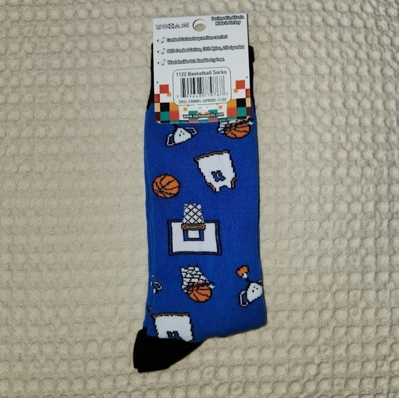 Socks N Socks Basketball Socks - Picture 2 of 4